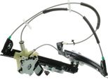 Ridex 1561W0264 - Oe 51337039452 Regolatore Del Finestrino, Anteriore Destro Per R50, R53, R52