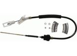 Sachs 3074 600 262 - Cavo Frizione Oe 55196302 Per 500 (312), Panda