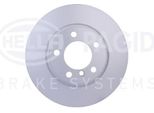 Hella 8DD 355 126-291 - Oe 34119804829 Disco Freno Per R60, R61