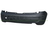Prasco FT1221051 - Paraurti Posteriore Oe 735357183 Per Panda