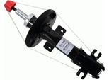 Sachs 314 623 - Ammortizzatore Oe 50710404 Per Bravo