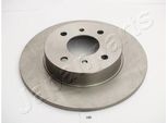 Japanparts DP-155 - Oe 4320699J04 Disco Freno, Asse Posteriore Per Primera (P11), Primera (P12)