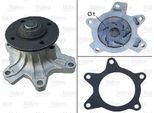 Valeo 506907 - Pompa Acqua Oe PA10029 Per R50, R53, Auris (E15), Corolla (E12), Corolla (E15), Iq (J1), Urban Cruiser (P1), Yaris (P1), Yaris (P9), Yaris Verso (P2)