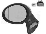 Van Wezel 0515817 - Oe 51162754915 Specchio Esterno, Sinistro Per R61, R60