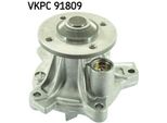 Skf Vkpc 91809 - Oe 11 51 7 790 871 Pompa Dell'acqua Per R50, R53, Auris (E15), Corolla (E12), Corolla (E15), Yaris (P9)