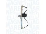 Magneti Marelli 350103317000 - Oe 46536312 Regolatore Di Finestrini, Anteriore Sinistro Per Punto