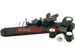 Fast FT95594 - Oe 52062453 Guida A Rulli, Porta Scorrevole Per Doblo, Combo (X12), Combo Tour (X12)