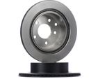 Trw DF4745 - Oe 43206 8H305 Disco Freno Per 350 Z (Z33), Juke (F15), Leaf (ZE0), Qashqai +2 I (J10), Rogue, X-Trail (T30), X-Trail (T31), Koleos I (Hy)
