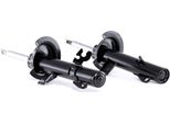Stark SKSA-0133373 - Oe 31 30 6 758 381 StoßDäMpfer, Vorderachse Per R50, R53, R52