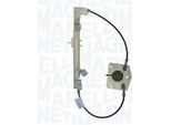 Magneti Marelli 350103161700 - Oe 51723328 Regolatore Finestrino, Posteriore Sinistro Per Punto