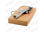 Stark SKWR-0420099 - Oe 51723316 Regolatore Del Finestrino, Anteriore Sinistro Per Punto, Linea
