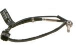 Bosch 0 986 259 055 - Oe 51825697 Sensore Temperatura Gas Di Scarico Per Doblo