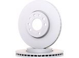 Bosch 0 986 479 107 - Disco Freno Oe 46736491 Per Croma, Signum (Z03), Vectra C (Z02)