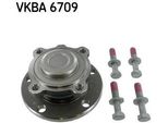 Skf Vkba 6709 - Oe 33 40 9 806 302 Radlagersatz FüR R60, R61