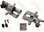 Trw BHQ120E - Pinza Freno Oe 44001 8F800 Per Almera Ii (N16), Primera (P11)