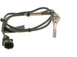 Bosch 0 986 259 062 - Oe 55199673 Sensore Temperatura Gas Di Scarico Per Punto