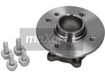 Maxgear 33-0839 - Oe 33 41 6 756 830 Set Di Cuscinetti Ruota, Asse Posteriore Per R52, R50, R53