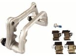 Trw BDA1241 - Staffa Oe 77367415, Pinza Freno Per 500X (334), Compass, Renegade