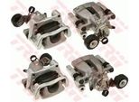 Trw CKR101 - Oe 1605970 Supporto Per Astra G, Meriva (X03)