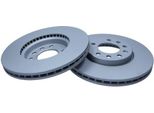 Maxgear 19-0812MAX - Oe 93171497 Disco Freno, Asse Anteriore Per Croma, Signum (Z03), Vectra C (Z02)