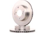 Bosch 0 986 479 778 - Oe 402064A00G Disco Freno Per Pixo (UA0)