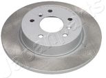 Japanparts DP-127C - Oe 432064EA0A Disco Freno, Asse Posteriore Per Qashqai Ii (J11)