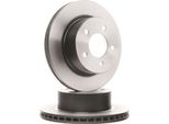 Trw DF4499 - Disco Freno Oe 52005000 Per Ducato, Cherokee (Xj), Grand Cherokee I (Zg, Zj), Wrangler I (Sj, Yj), Wrangler Ii (Tj)