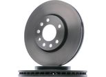 Trw DF4293 - Disco Freno Oe 93171497 Per Croma, Signum (Z03), Vectra C (Z02)