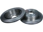 Maxgear 19-1872 - Oe 43206 EB300 Disco Freno, Asse Posteriore Per Pathfinder Iii (R51)