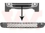 Van Wezel 0518598 Copertura Paraurti Anteriore Inferiore Per Mini Hatchback (F56) Hatchback (F55) Cabrio (F57)