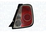 Magneti Marelli 714027040886 - Oe 51934476 Fanale Posteriore Destro Per 500 (312)