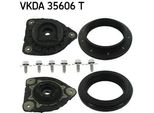 Skf Vkda 35606 T - Oe 54325 3JA0A Supporto Puntone Per Laguna Iii