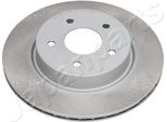 Japanparts DP-157C - Oe 432064CE0A Disco Freno, Assale Posteriore Per X-Trail (T32)