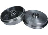 Maxgear 19-2318 - Tamburo Freno Oe 43206 AX650 Per Micra Iii (K12), Note (E11, NE11)