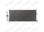 Stark SKCD-0110117 - Condensatore Aria Condizionata Oe 92100BM400 Con Essiccatore Per Almera Ii (N16), Primera (P12)