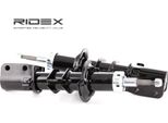 Ridex 854S1803 - Ammortizzatore Oe 5947920, Asse Anteriore Per Panda