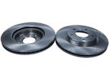 Maxgear 19-2257 - Oe 40206 1KA3A Disco Freno, Asse Anteriore Per Juke (F15), Pulsar
