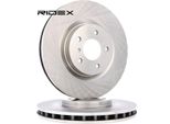 Ridex 82B0628 - Oe 40206CD000 Disco Freno, Asse Anteriore Per 350 Z (Z33)