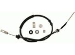 Sachs 3074 600 298 - Cavo Frizione Oe 46475314 Per Brava, Bravo