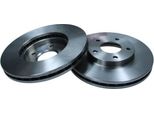 Maxgear 19-0951 - Disco Freno Oe 40206 3Y502, Asse Anteriore Per Almera Tino (V10), Maxima Qx V (A33), Primera (P12), Primera (P11), X-Trail (T30), X-Trail (T31)