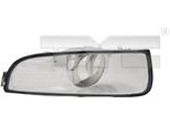 Tyc 19-11017-01-2 - Fendinebbia Di Primo Impianto 3T0941702, Destro Per Superb Ii (3T)