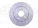 Hella 8DD 355 125-071 - Oe 402063LM0A Disco Freno Per Leaf (ZE0)