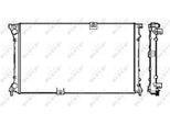 Nrf 58330 - Oe 2140000Q0M Radiatore, Raffreddamento Motore Per Primastar (X83), Vivaro (J7), Vivaro (F7), Vivaro A (E7), Trafic Ii (Jl), Trafic Ii (Fl), Trafic Ii (El)