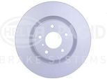Hella 8DD 355 120-271 - Oe 40206CD000 Disco Freno Per 350 Z (Z33)