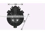 Prasco BW8584 - Motore Soffiatore Oe 64111497537 Per R50, R53, R52