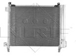 Nrf 350228 - Condensatore Aria Condizionata Oe 921001HC1B Con Essiccatore Per Micra Iv (K13)