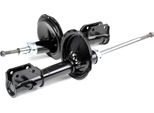 Ridex 854S1688 - Ammortizzatore Oe 7752624, Asse Anteriore Per Punto