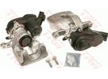 Trw BHQ286E - Pinza Freno Oe 44 00 190 12R Per Captur Ii (Hf), Clio V, Fluence (L3), Grand Scenic Iii (Jz), Megane Cc, Megane Iii, Scenic Iii, Megane Iv, Zoe (Bfm)