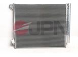 Jpn 60C9211 - Oe 9211000Q0A Condensatore Aria Condizionata Con Essiccatore Per Qashqai Ii (J11), X-Trail (T32), Espace V (Jr), Kadjar (Ha, Hl), Koleos Ii (Hc)