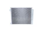 Nrf 350411 - Condensatore Aria Condizionata Oe 921004BE0A Con Essiccatore Per Qashqai Ii (J11), X-Trail (T32), Espace V (Jr), Kadjar (Ha, Hl), Koleos Ii (Hc)